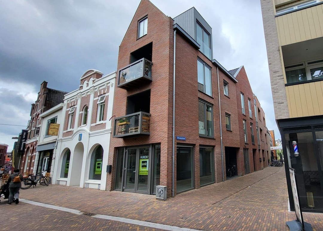Flat Brouwershoef 5-E, Ede - For Rent