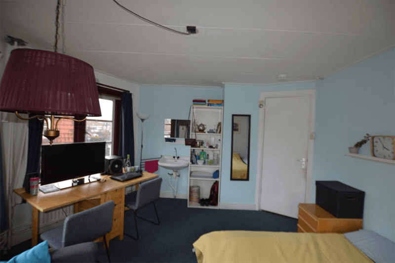 Habitación Van der Laenstraat, Zwolle - En alquiler