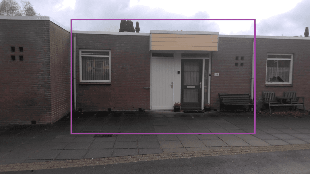 Seniorenwoning St. Sebastianusstraat, Herpen - For Rent