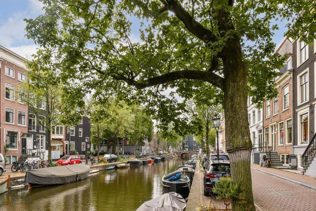 Appartement Frederiksplein 29 2, Amsterdam - À louer