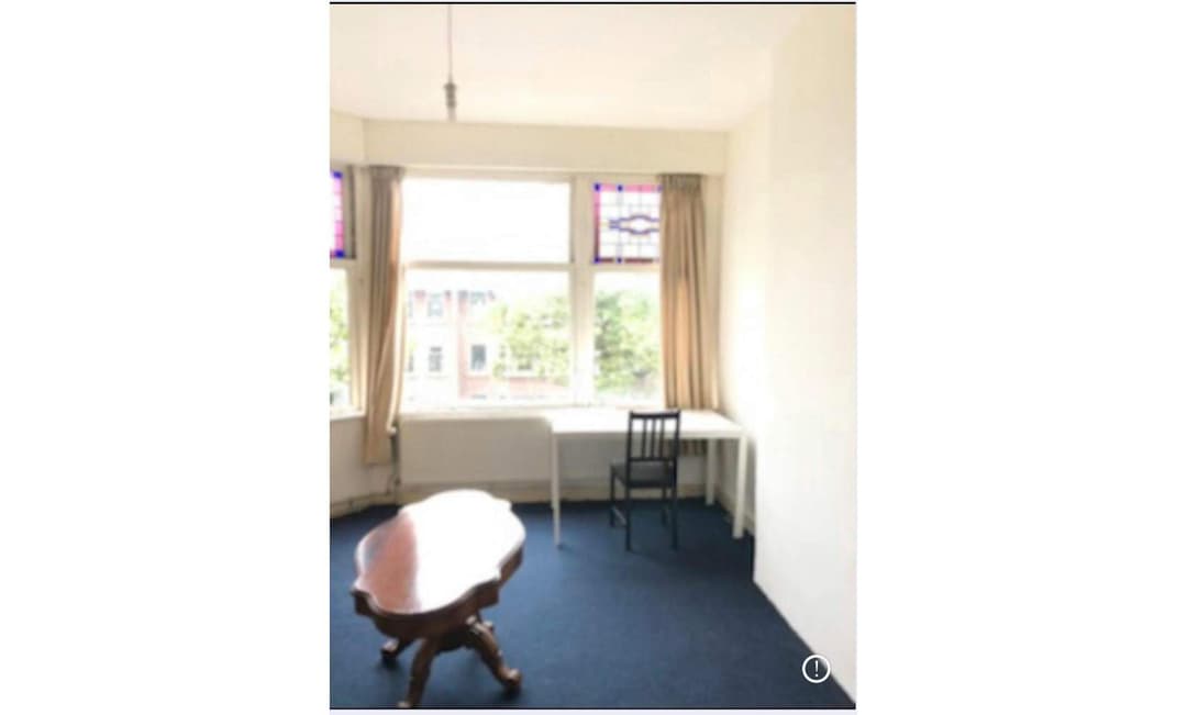 Kamer in Mathenesserweg, Rotterdam - Te Huur