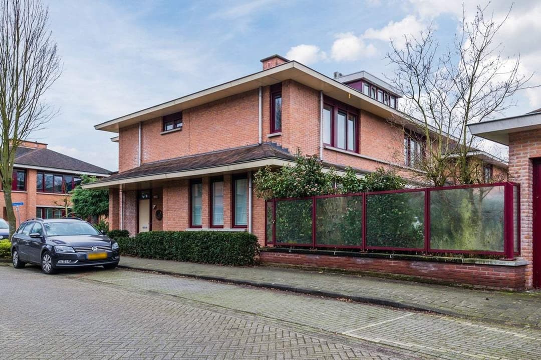 Casa Clausstraat, Breda - En Alquiler