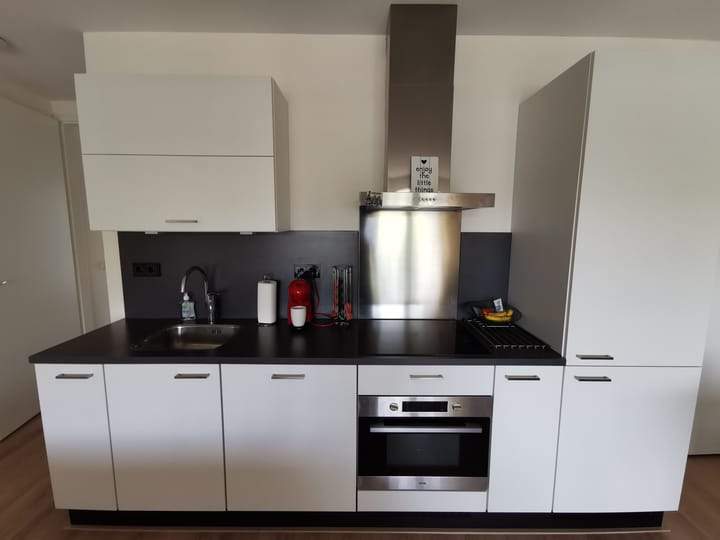 Appartement Jansbuitensingel 20, Arnhem - Singel Parc