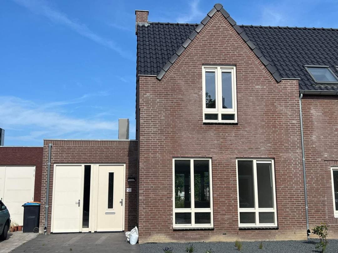 Huis Herman de Ruijterstraat, Poederoijen - Te Huur