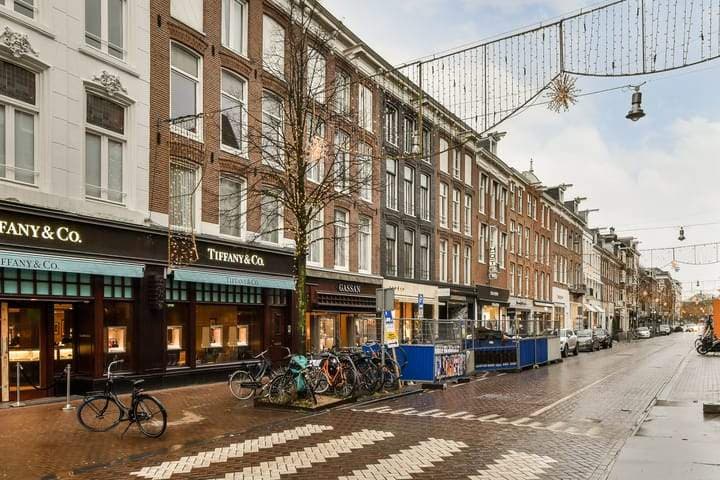P.C. Hooftstraat 82, Amsterdam - 3-Zimmer-Wohnung (95 m²)