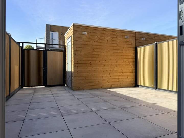 Burgemeester Pabstlaan 37, Hoofddorp - casa adosada de 6 habitaciones