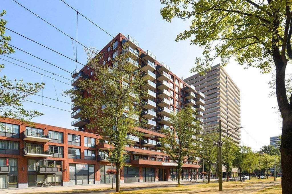 Flat Martinus Nijhofflaan, Delft - À Louer