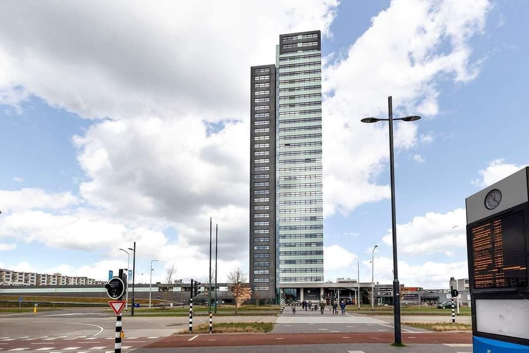 Apartamento de 3 habitaciones en Winkelcentrum Woensel, Eindhoven - Para alquilar