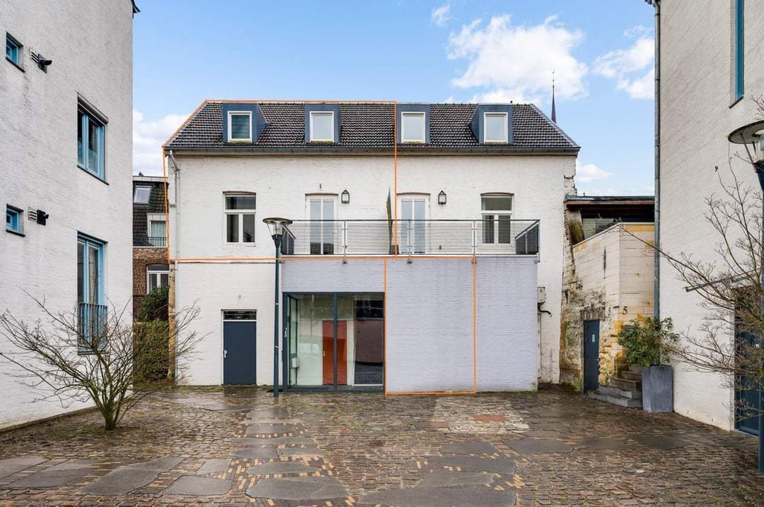 Flat Hof van Oranje, Meerssen - For Rent