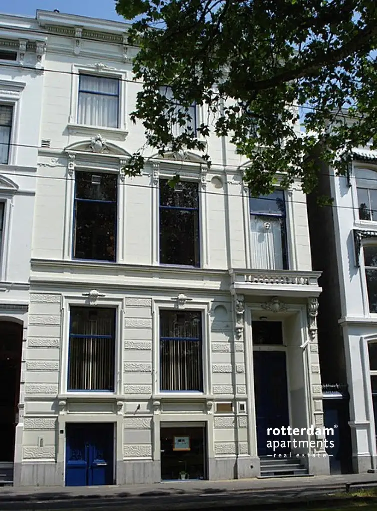 Studio Eendrachtsweg, Rotterdam - Estancia corta