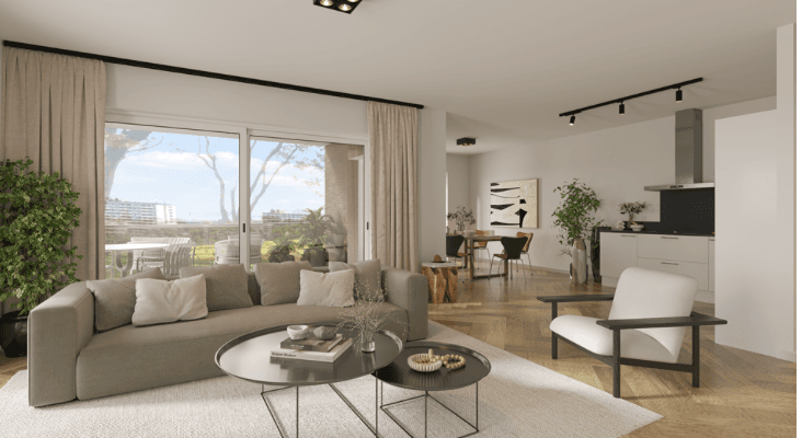 Appartement Blinkert, Capelle aan den IJssel