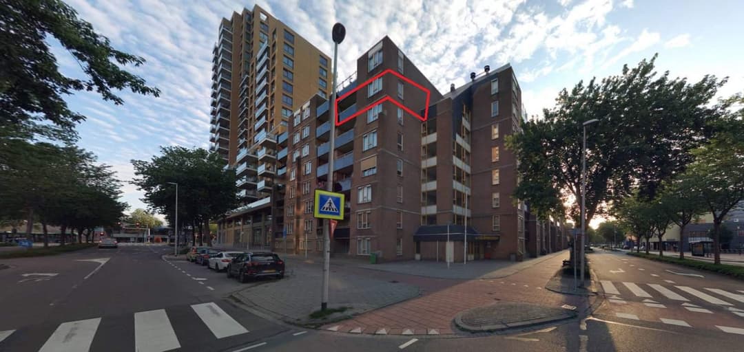 Wohnung Duitslandlaan, Zoetermeer - Zu Vermieten