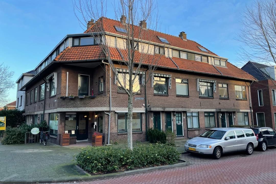Apartamento Bloemhofstraat 402406 BS Alphen aan den Rijn - En Alquiler