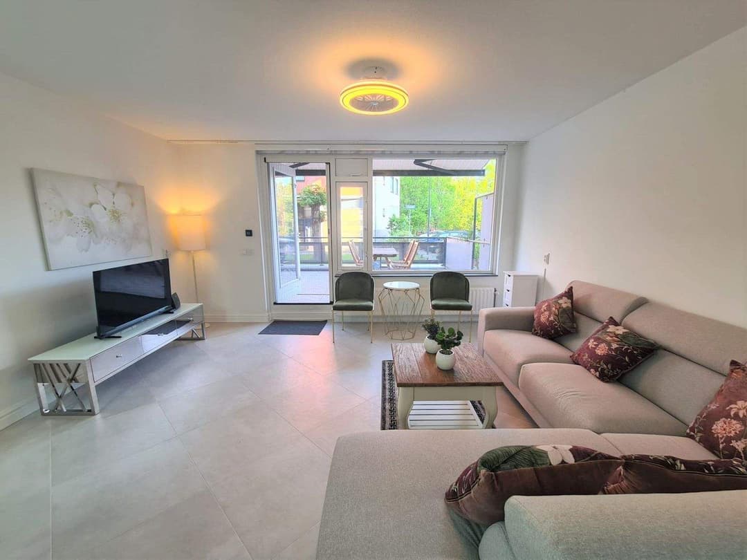 Maisonette Parmentierweg 53, Leiden - For Rent