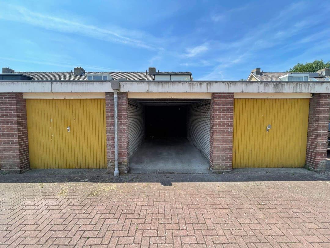 Garage Box Haydnstraat 23-B, Aalsmeer - Zu Vermieten