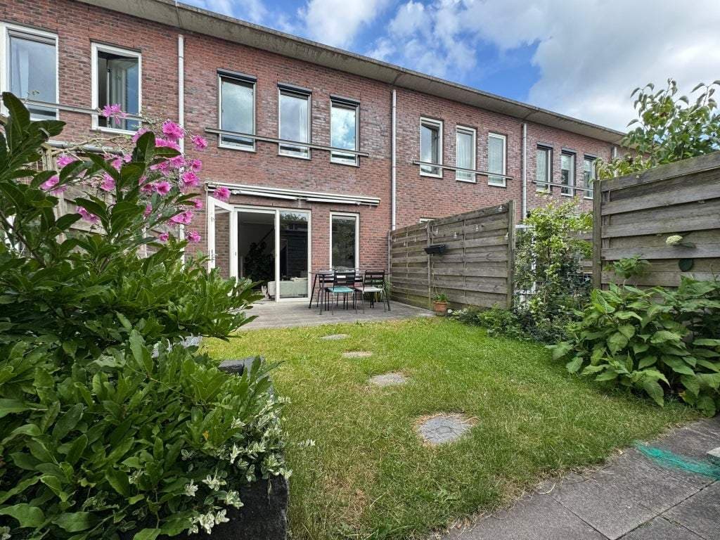 Haus Linnenweverstraat, Zwolle - Möbliert