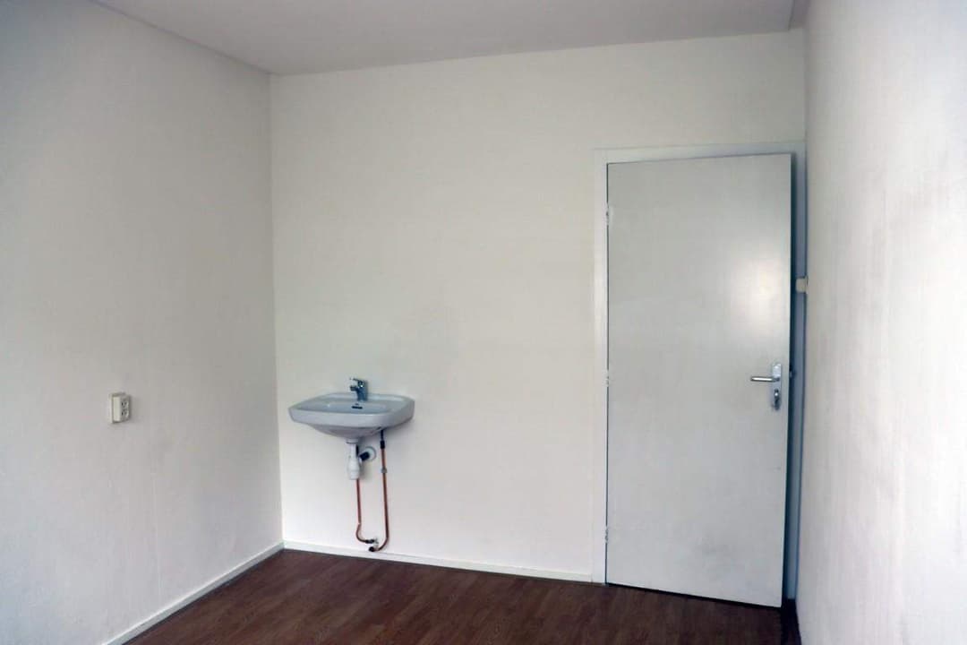 Habitación sin amueblar Hisveltplein, Arnhem - Para alquilar