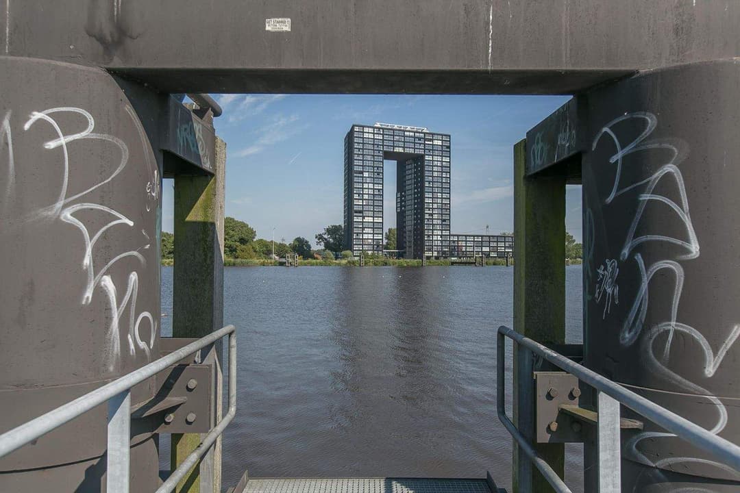 Wohnung Regattaweg 37, Groningen - Zur Miete