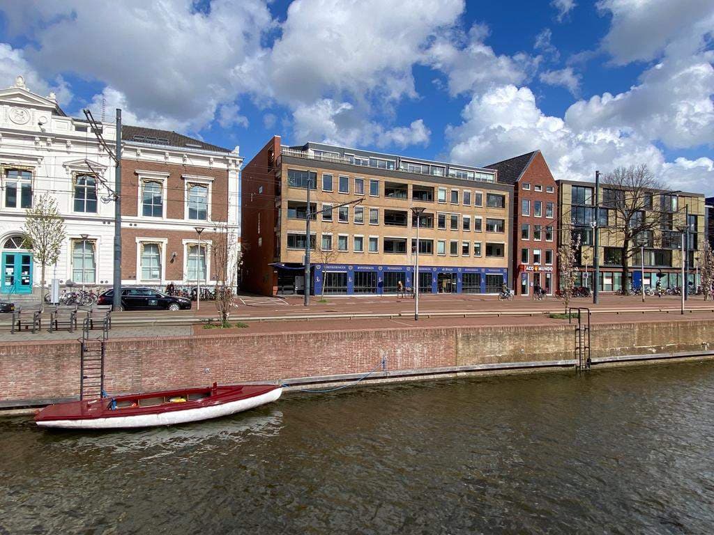 Flat Westvest 26, Delft - Te Huur