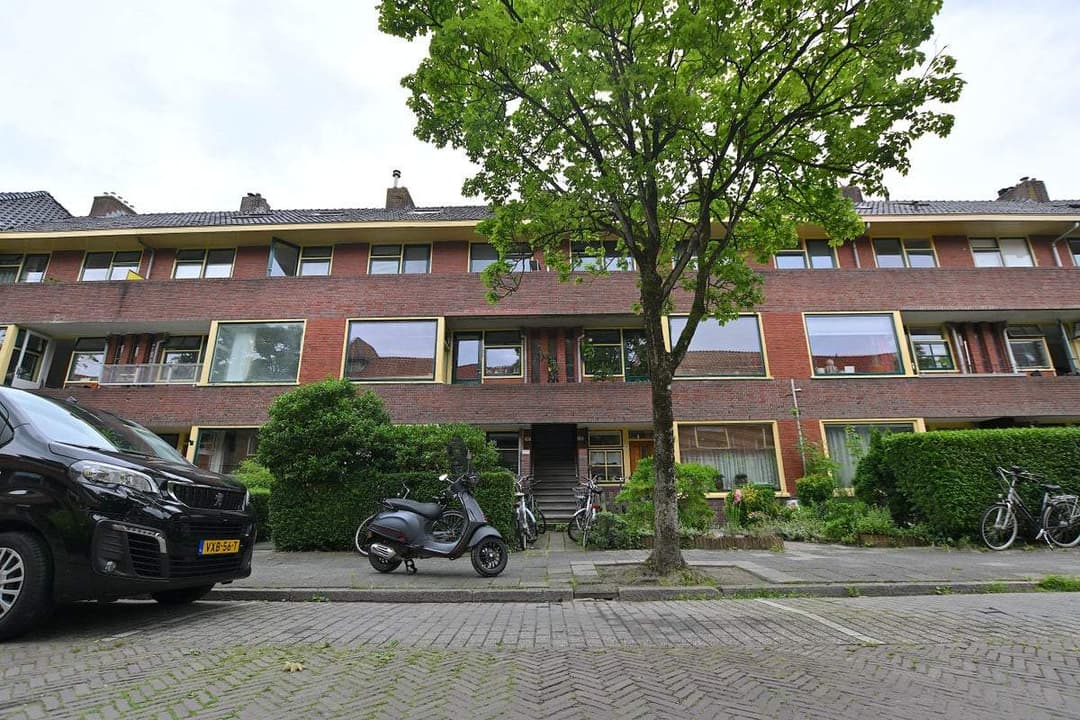 Studio Celebesstraat 25a 2, Groningen - Te Huur