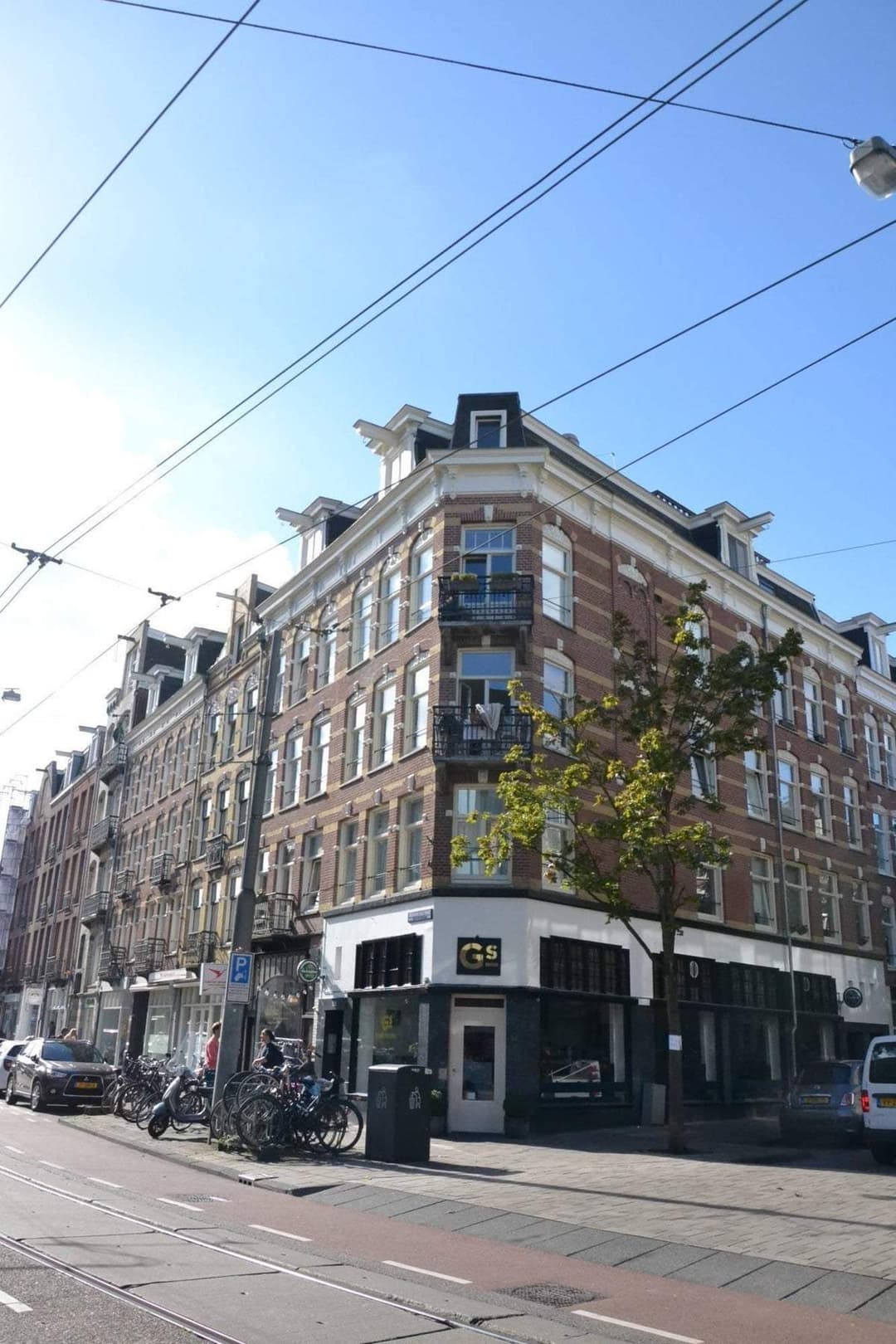 Appartement Ferdinand Bolstraat, Amsterdam - À louer