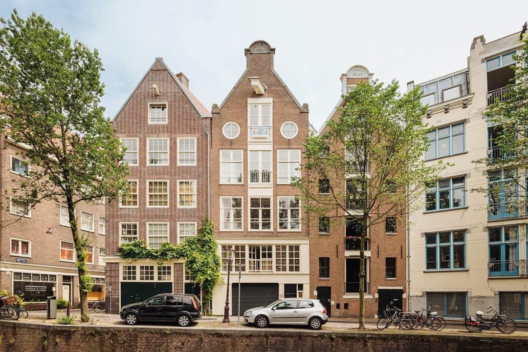 Appartement Krom Boomssloot, Amsterdam - Te Huur