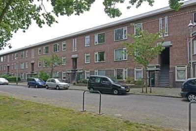 Gooilaan 104, La Haya - apartamento de 2 habitaciones