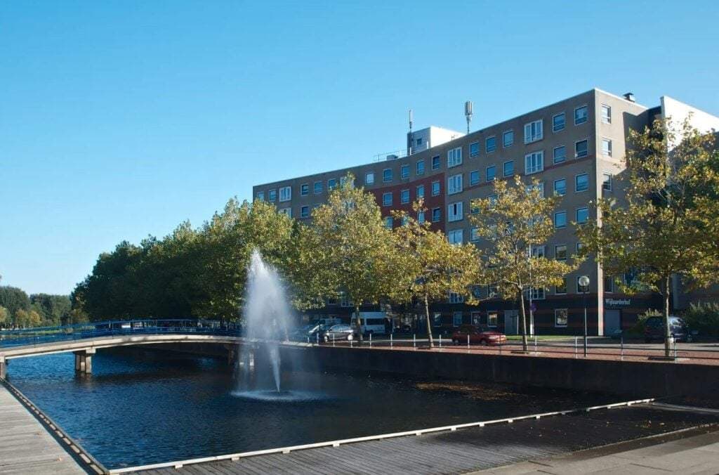 Lycklamastins 187, Leeuwarden - 55+ Apartment