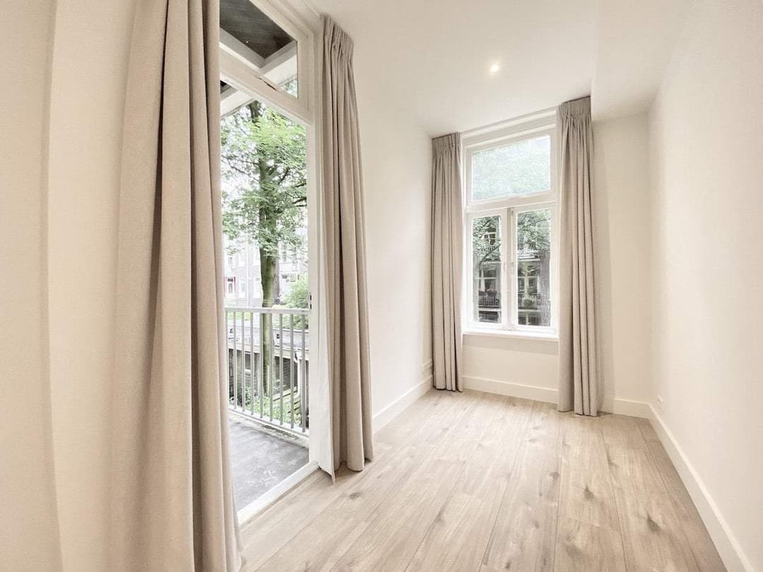 Appartement Elisabeth Wolffstraat, Amsterdam - Te Huur