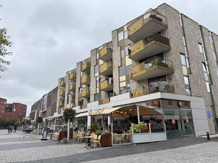 Appartement de 3 pièces au Eemplein, Amersfoort - À louer