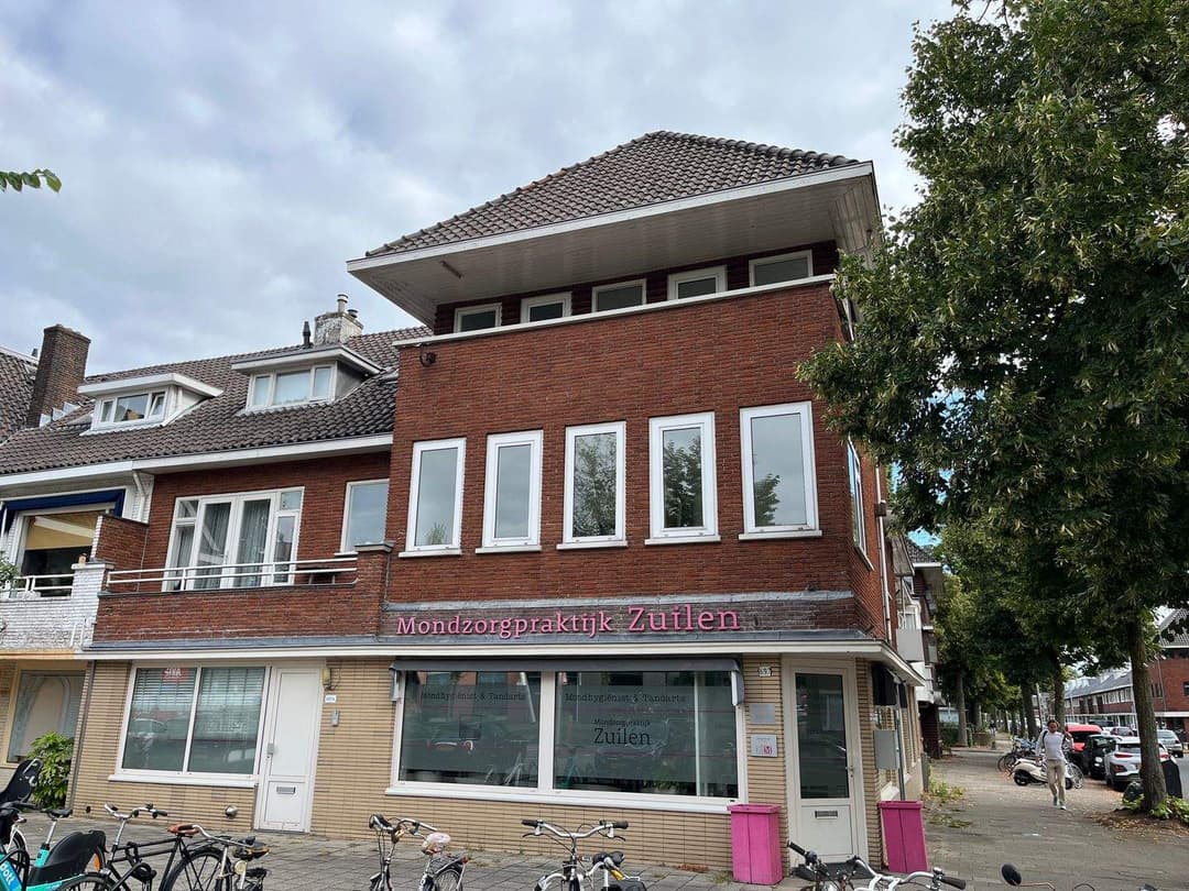 Amsterdamsestraatweg 697-BS, Utrecht - apartamento superior de 3 dormitorios