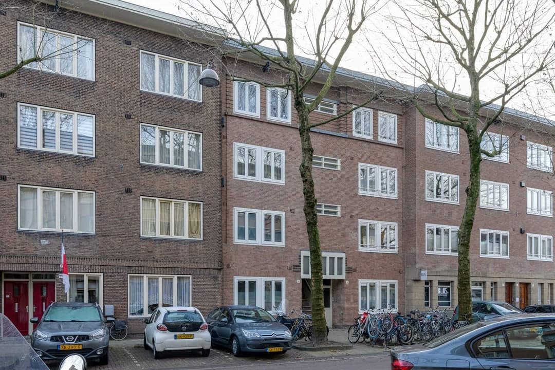 Carillonstraat 18-21074 AT Ámsterdam - En Alquiler