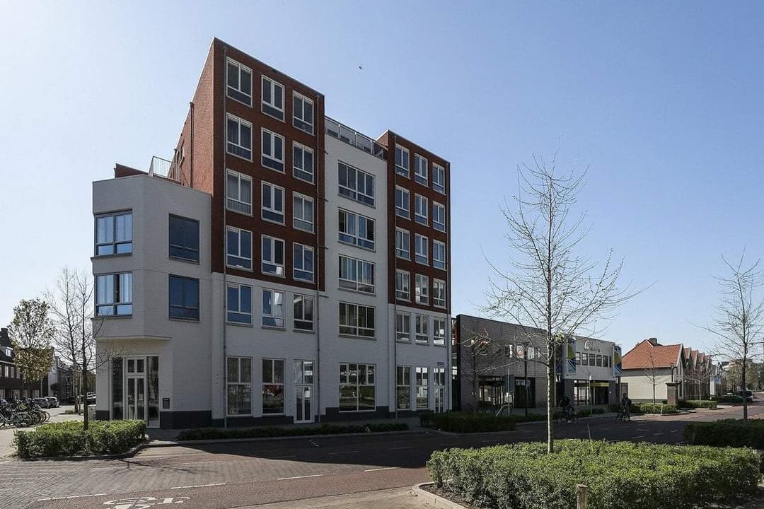 Apartamento Hoog Gagel, Eindhoven - En Alquiler