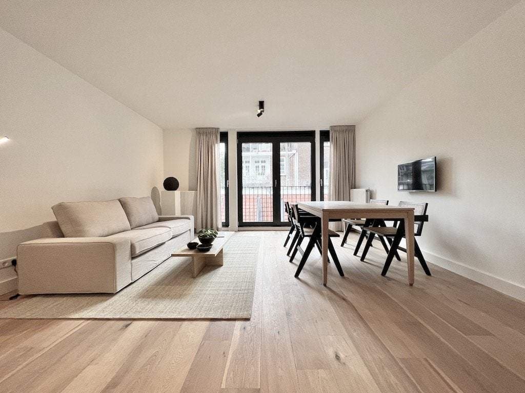 Flat Nieuwe Jonkerstraat, Amsterdam - Te Huur