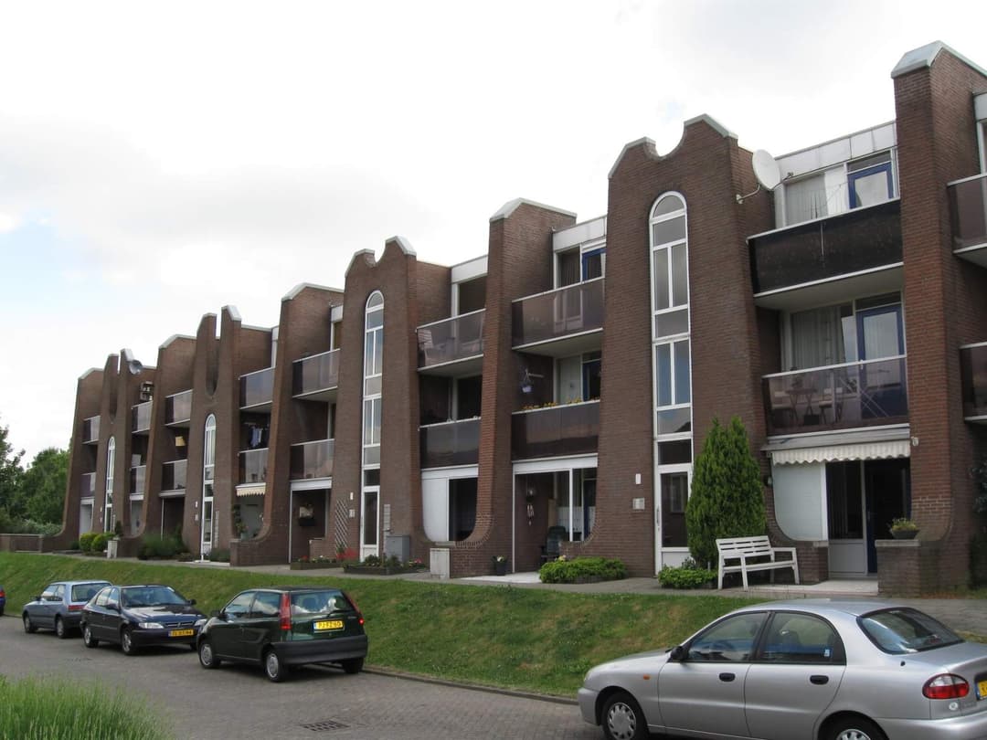 Kuipershof 66, Geleen - Apartment for Rent