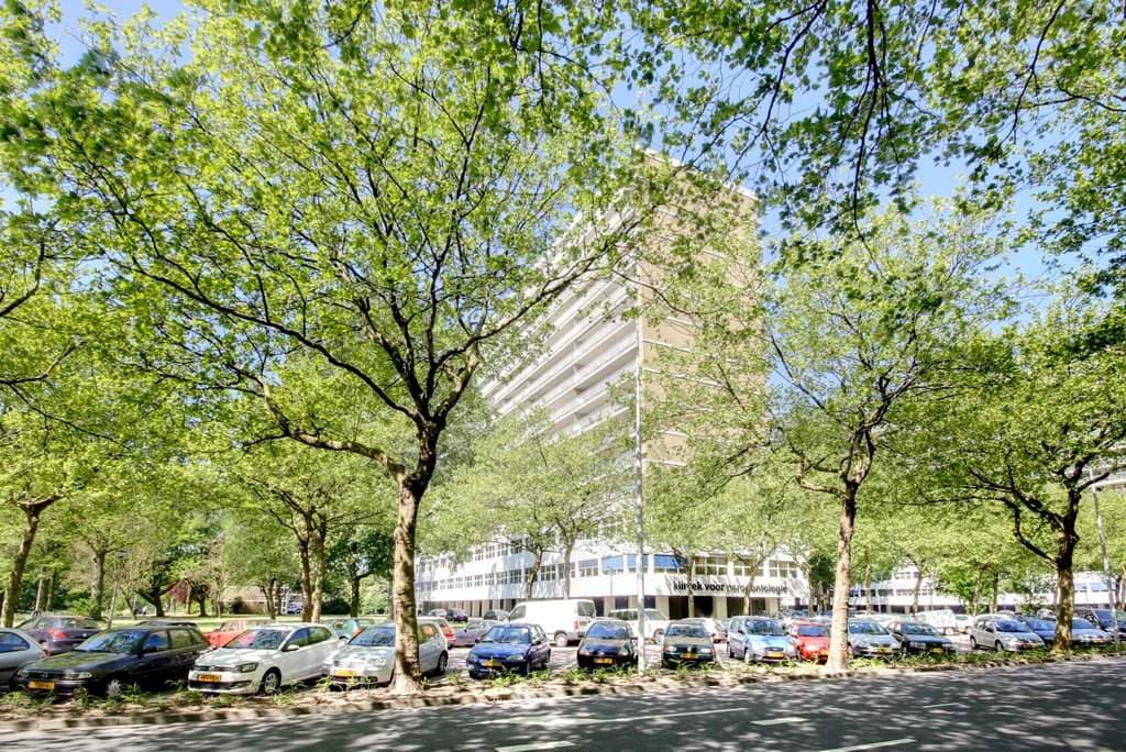 Appartement Meublé Weerdestein 203, Amsterdam - À Louer