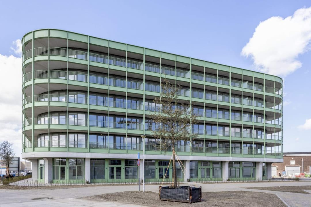 Apartment Tussenbusstraat 458, Utrecht - For Rent