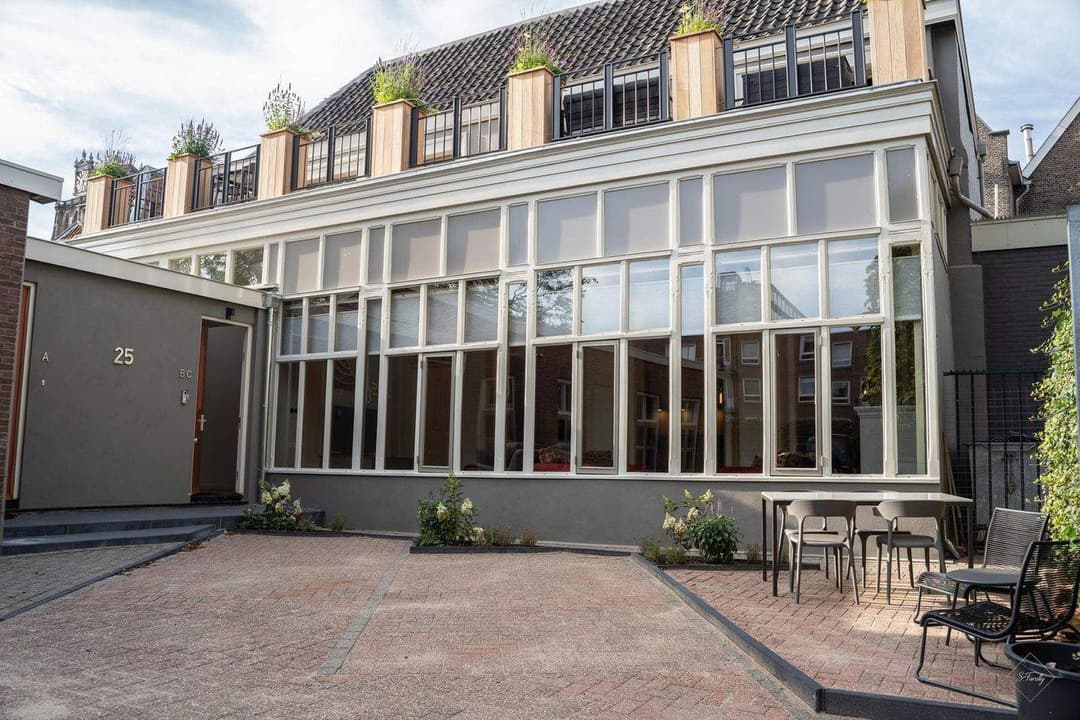Botgensstraat 25 C, Dordrecht - Zur Miete