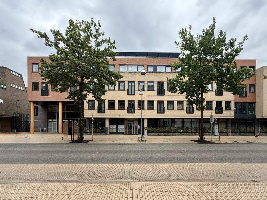 Flat Stationsstraat, Apeldoorn - Te Huur