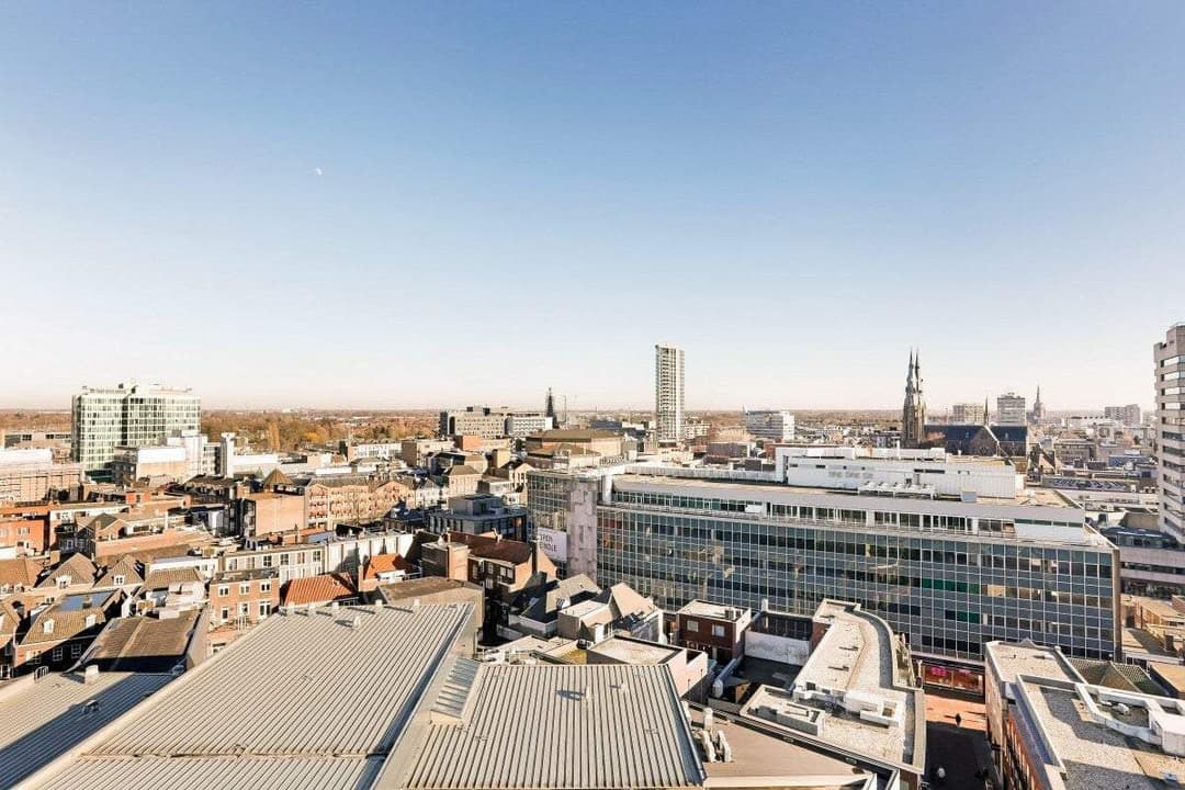 Appartement Emmasingel 31-171, Eindhoven - À louer