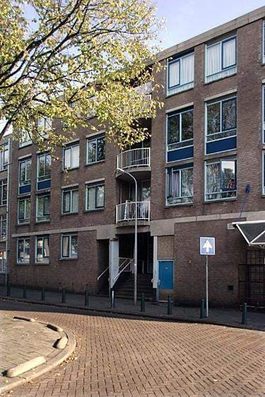 Steijnlaan 92-A, Den Haag - 1-Zimmer-Wohnung