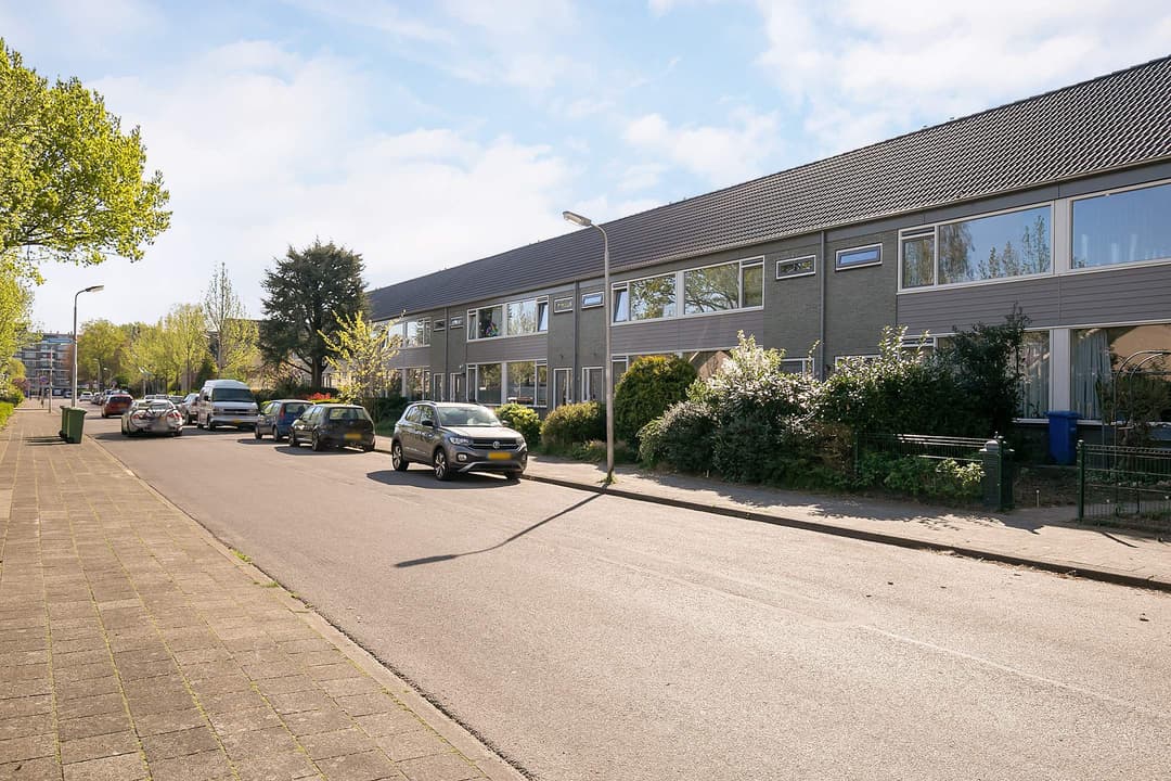 Juliettestraat 24, Amersfoort - Zu Vermieten