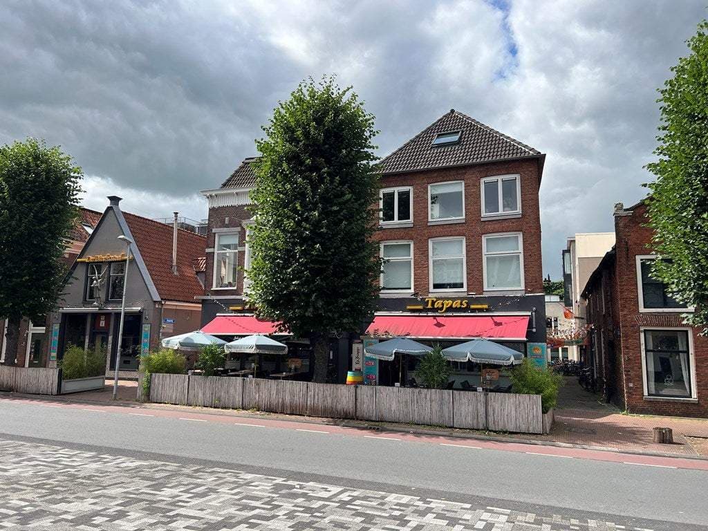 Appartement Damsterdiep, Groningen - À Louer