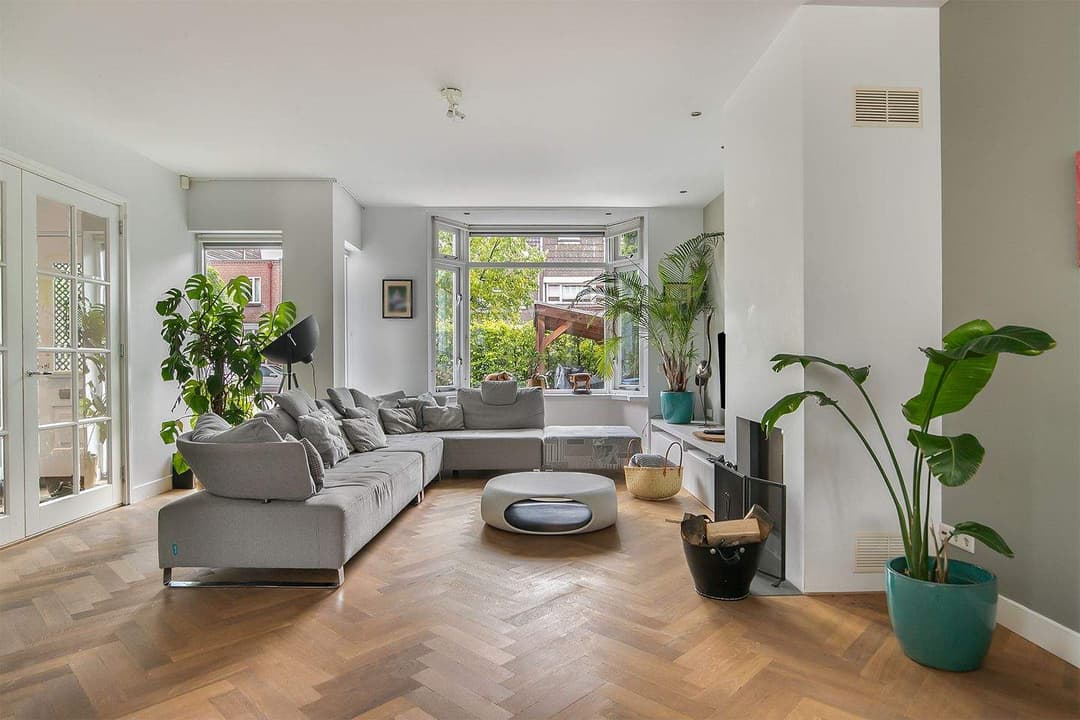 Familienhaus Oude Karselaan 161, Amstelveen - Zur Miete