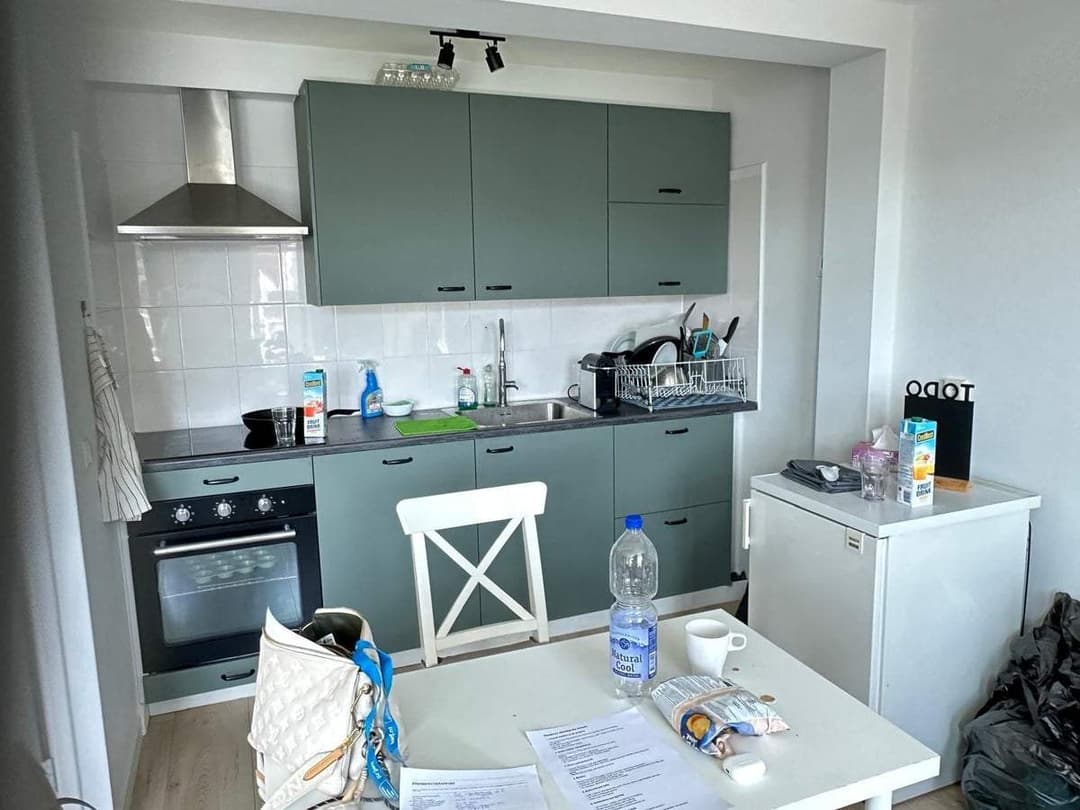 Apartamento Sint Aagtenstraat, Leiden - En alquiler