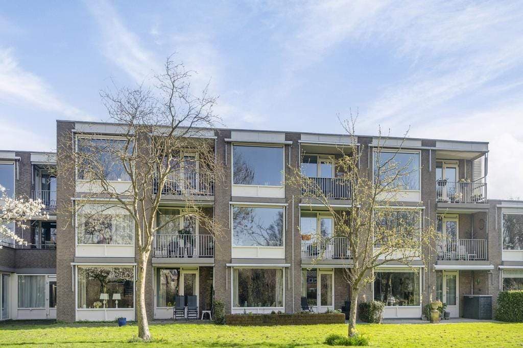 Appartement Senior 2 Pièces De Rekere, Bergen (NH) - À Louer