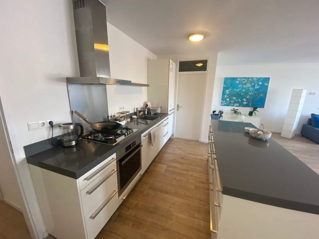 Apartamento Grote Berg, Eindhoven - En alquiler