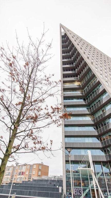 Flat Leyweg, The Hague (Morgenstond-Zuid) - For Rent