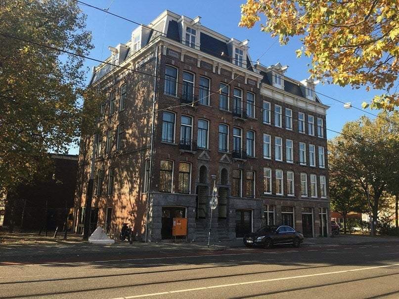 Flat Marnixstraat, Amsterdam - Para Alquiler