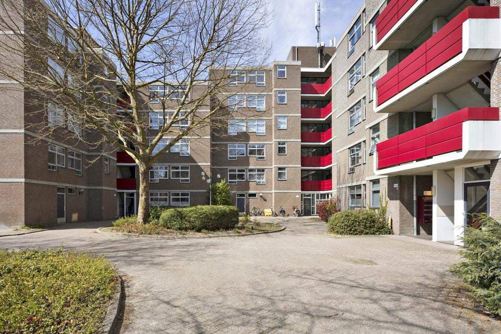 Apartment Westerstraat 190, Enschede - Zu Vermieten